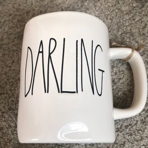 Rae Dunn “Darling” mug
